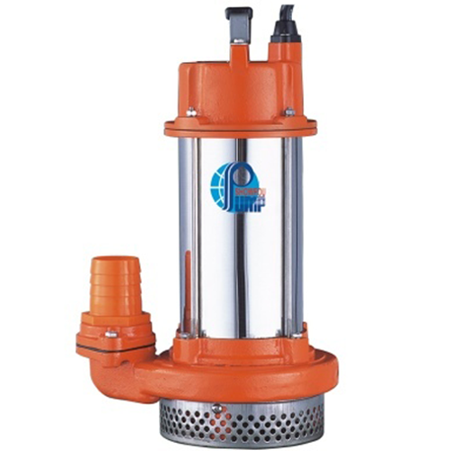 Showfou Sewage Pump 0.75kW, 80mm, Head 10m, 24kg SF-112N - Click Image to Close
